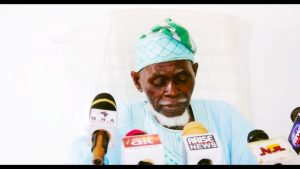 Lamidi Apapa Biography