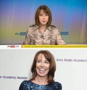 Kay Burley Biography, Age, Career, Early life, education, nationality, family and siblings, Net Worth, Family