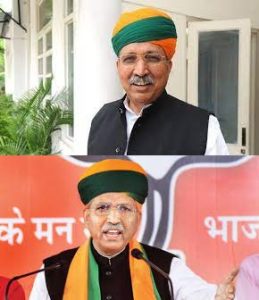 Arjun Ram Meghwal Biography, Wikipedia, Age, Early Life, Education, Family, Real Name, Career, Assets, Achievements, Net worth