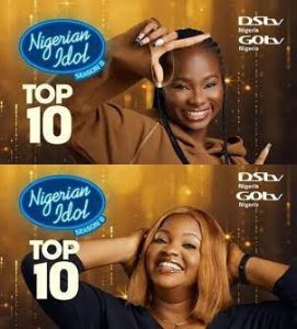 Constance Nigerian Idol Biography, Age, family, Career, Date of Birth, State of Origin, Instagram