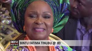 Bintu Fatima Tinubu Biography