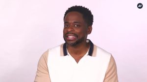 Dulé Hill Biography, Wikipedia, Age, Early Life, Education, Career, Net Worth, Wife, Family, Instagram