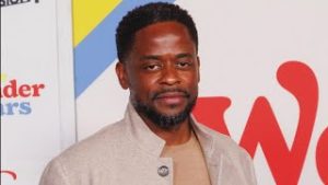 Dulé Hill Biography, Wikipedia, Age, Early Life, Education, Career, Net Worth, Wife, Family, Instagram