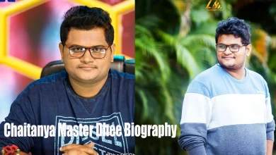 Chaitanya Master Dhee Biography, Wikipedia, Age, Wife, Children, Net Worth, Achievements Early Life, Career, Personal Life