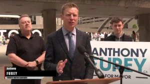 Anthony Furey Biography