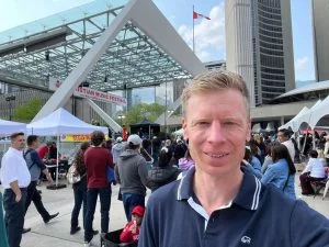 Anthony Furey Biography