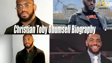 Christian Toby Obumseli Biography, Age, Career, Early Life, Wife, Kid, Girlfriend, height, profession, weight, Nationality, Net Worth, & more