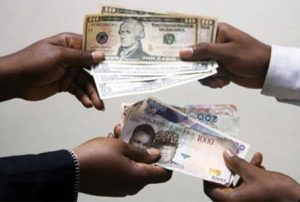 Naira gains 1.79% at the Investors and Exporters window