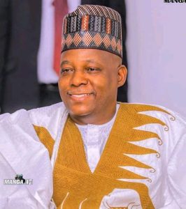 President of the Senate: Christians in the south are often better off than Muslims in the north Shettima