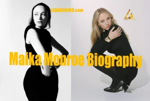 Maika Monroe Biography