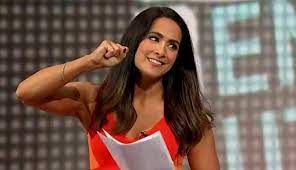 Lauren Shehadi MLB Network sportscasterOMG  9GAG