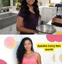 Ayesha Curry Biography, Career, Early Life, Education, Family, Weight, Controversies, Height, Bra Size, Age, Personal life, Facts