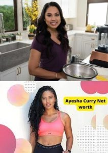 Ayesha Curry Biography, Career, Early Life, Education, Family, Weight, Controversies, Height, Bra Size, Age, Personal life, Facts