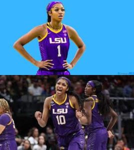 LSU's Angel Reese Explains Why She Wears One Legging - Sports Illustrated