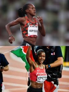 Faith Kipyegon Biography, Age, Career, Early life, background, Husband, Parents, Siblings, Height, Weight, Personal life, coach, Children, Net worth