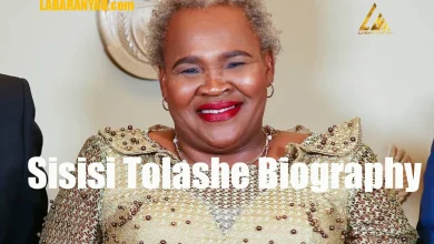 Sisisi Tolashe Biography, Age, Early life, Education, Family, Husband, Career, Nationality, Awards, Personal life, legacy, Challenges, Presidency, Triumphs, Net worth
