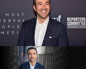 Ari Melber Biograph, Age, Early Life, Education, Career, Family, Music, Culture, Net Worth, Personal life, Wife, Media