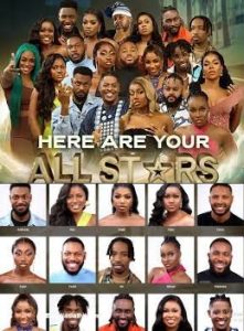 Big Brother Naija Season 8 All Stars Housemates, Starting Date, Biography, The Host, The Prizes,