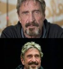 John McAfee Biography, age, early life, Education, Career, Family, Wife, Personal life, Politics, Trivia, awards, Legacy, movies, Net Worth & More