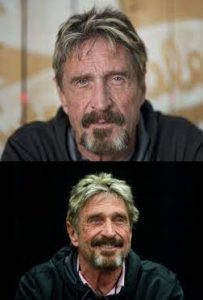 John McAfee Biography, age, early life, Education, Career, Family, Wife, Personal life, Politics, Trivia, awards, Legacy, movies, Net Worth & More