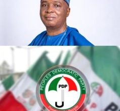 Bamu Kori Bukola Saraki Daga Jam'iyyar PDP Ba, Inji Jagororin PDP Na Jihar Kwara