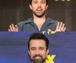 Rob McElhenney Biography, Age, Eraly Life, Education, Career, Body, Family, Social Media, Personal life, Net Worth & more