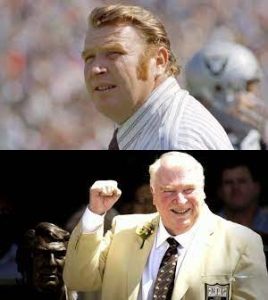 John Madden's videogame legacy with his EA Sports franchise