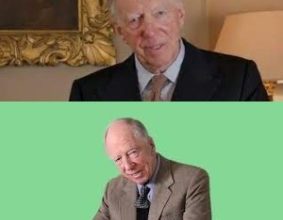 Jacob Rothschild Biography, Age, Early life, Career, Family, Education, Honours, Personal Life, Award, Achievements, Net Worth & more