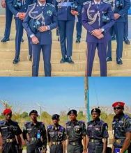 Application For The Police Cadet Degree Is Now Open