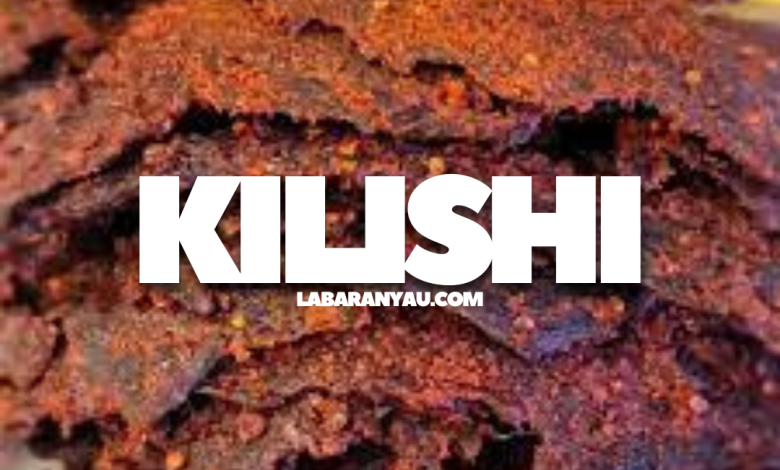 Yadda Ake Hada Kilishi A Kasar Hausa
