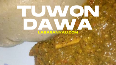 Yadda Ake Girka Tuwon Dawa