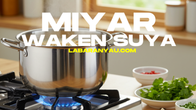 Yadda Ake Girka Miyar Waken Suya