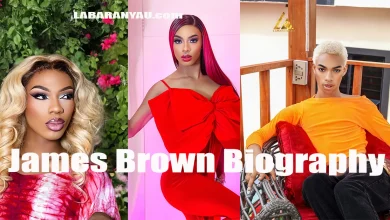 James Brown Biography, Early Life, Education, Career, Personal Life, Facts, Girlfriend, Age, Net Worth, Wife, Sister, Controversy, Relationship with Bobrisky, School, Instagram