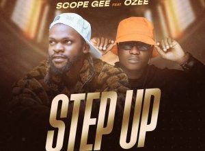 Scope Gee Step Up ft Ozee Mp3 Download