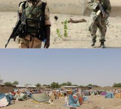 Sojoji Sun Dakile Harin Da Boko Haram Suka Kai A Monguno Jihar Borno