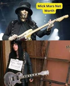 Mick Mars Biography, Age Early Life, Education, Career, Family, Personal life, Influences, Awards, Music, Trivia, Facts, Discography, Legacy, Net Worth & more
