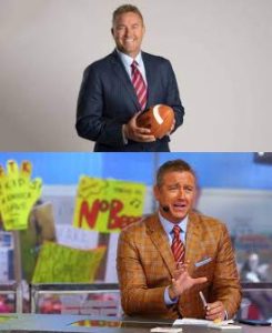 Kirk Herbstreit Biography, Age, Early Life, Education, Family, Career, Personal Life, Awards, Trivia, Legacy, Social Media, Net Worth & more