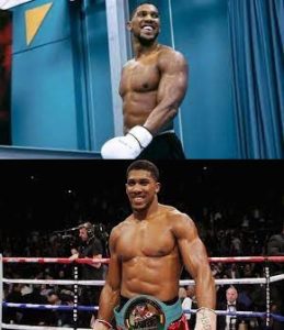 Anthony Joshua Biography, Net Worth, Height, Girlfriend, Age ...