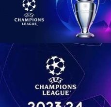 Champions League Group Stage 23\24 Season