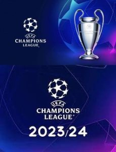 Champions League Group Stage 23\24 Season