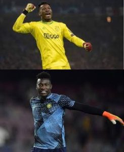 André Onana Biography, Early Life, Education, Career, Family, Personal Life, Awards, Nomination, Salary, Wife, Facts, Net Worth, Age, Stats, Height, Parents, Transfer News, Videos, Saves