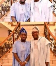 Davido's father Adedeji Adeleke Biography, Early Life, Education, Career, Family, Personal Life, Social Media, Awards, Facts, Net Worth, Wife, Children, Age, Parents, Siblings, House