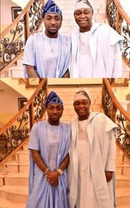 Davido's father Adedeji Adeleke Biography, Early Life, Education, Career, Family, Personal Life, Social Media, Awards, Facts, Net Worth, Wife, Children, Age, Parents, Siblings, House