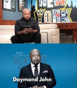 Daymond John Biography, Age, Early Life, Education, Career, Family, Personal Life, Consulting, speaking, Awards, Trivia, Philanthropy, Social Media, Net Worth & more