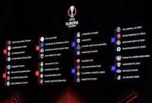 EUROPA LEAGUE GROUP STAGE ROUND 1 RESULTS