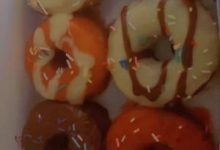 How To Make Glazed Doughnuts 24 Servings