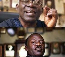 Femi Falana Biography, Early Life, Education, Career, Family, Personal Life, Facts, Trivia, Awards, Nominations, Honors, Wife, Net Worth, Children, Age, Social Media, Chambers, Political Party, Son, Daughter