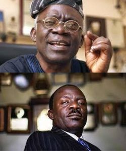 Femi Falana Biography, Early Life, Education, Career, Family, Personal Life, Facts, Trivia, Awards, Nominations, Honors, Wife, Net Worth, Children, Age, Social Media, Chambers, Political Party, Son, Daughter