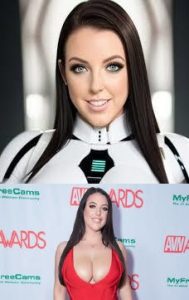 Angela White Biography, Age, Early Life, Education, Net Worth, Career, Family, personal Life, Xvideos, Xnxx, Facts, trivia. Awards, Nominations, Social Media, Videos, Husband, Children
