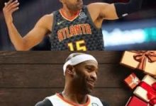 Vince Carter Biography, Age, Early Life, Education, Career, Family, Personal Life, Facts, Trivia, Awards, Achievements, Legacy, Wife, Children, Net Worth & more